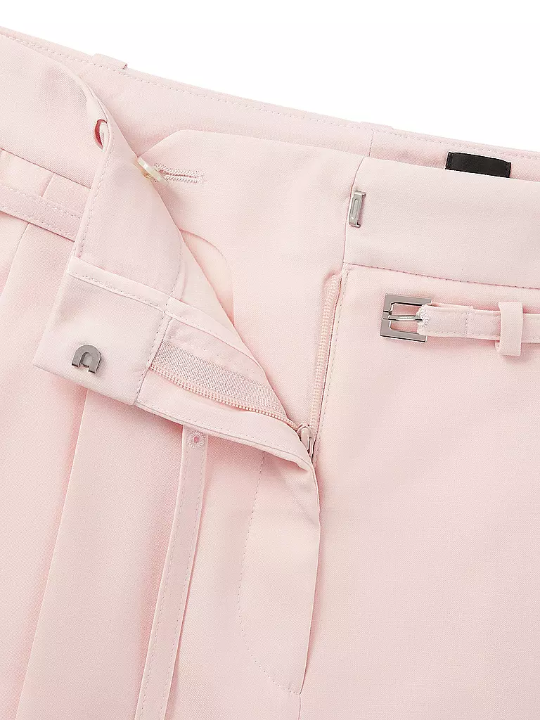 BOSS | Shorts TALEDA | rosa