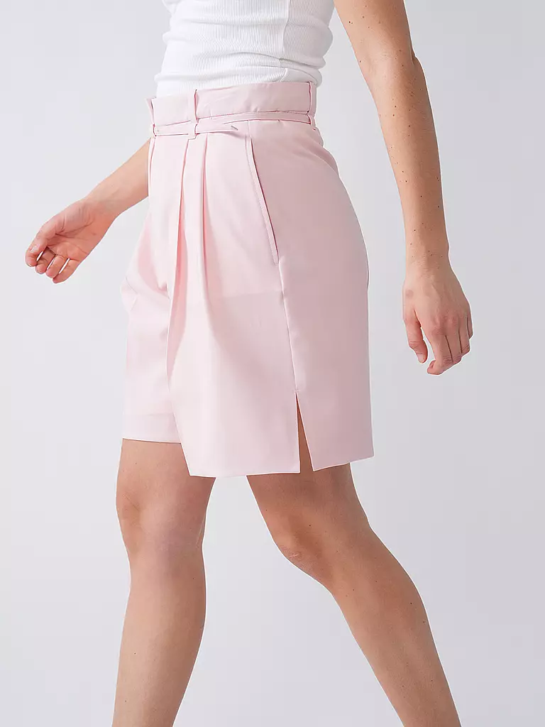 BOSS | Shorts TALEDA | rosa