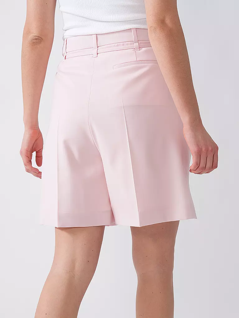 BOSS | Shorts TALEDA | rosa