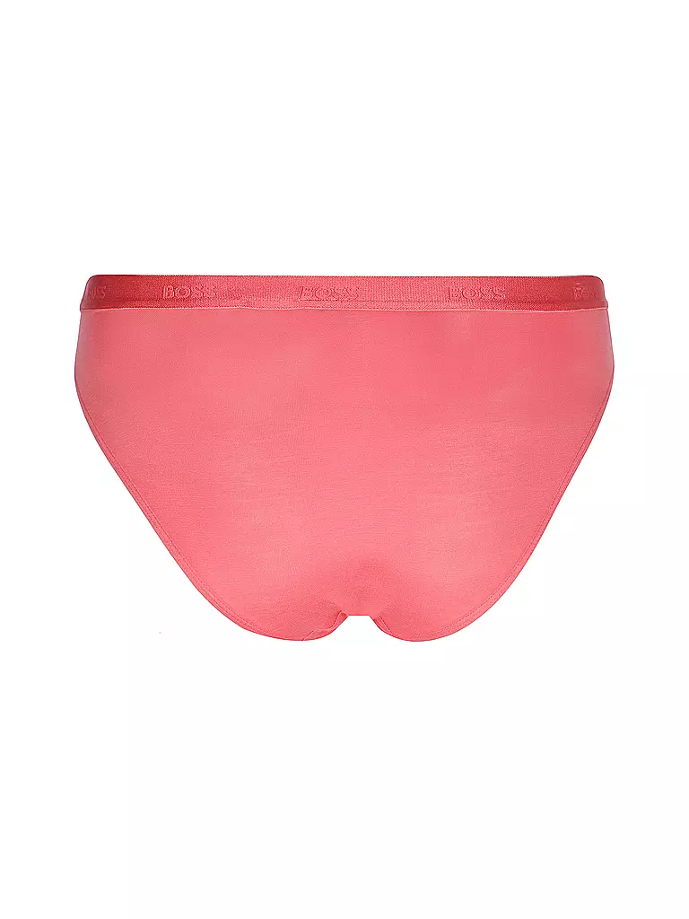 BOSS | Slip dark pink | koralle