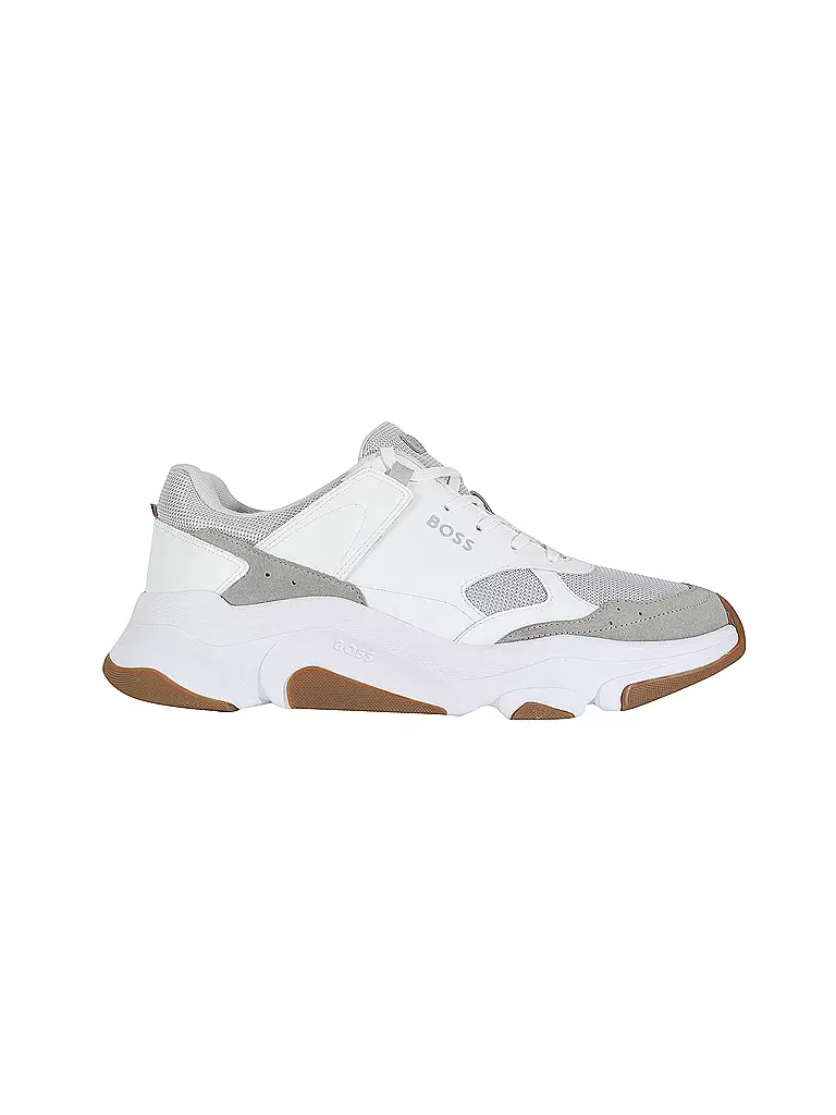 BOSS | Sneaker ASHER | weiss