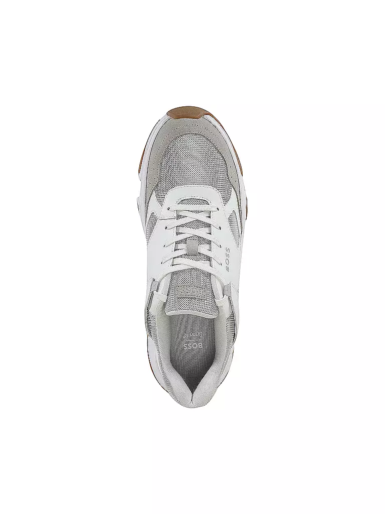 BOSS | Sneaker ASHER | weiss
