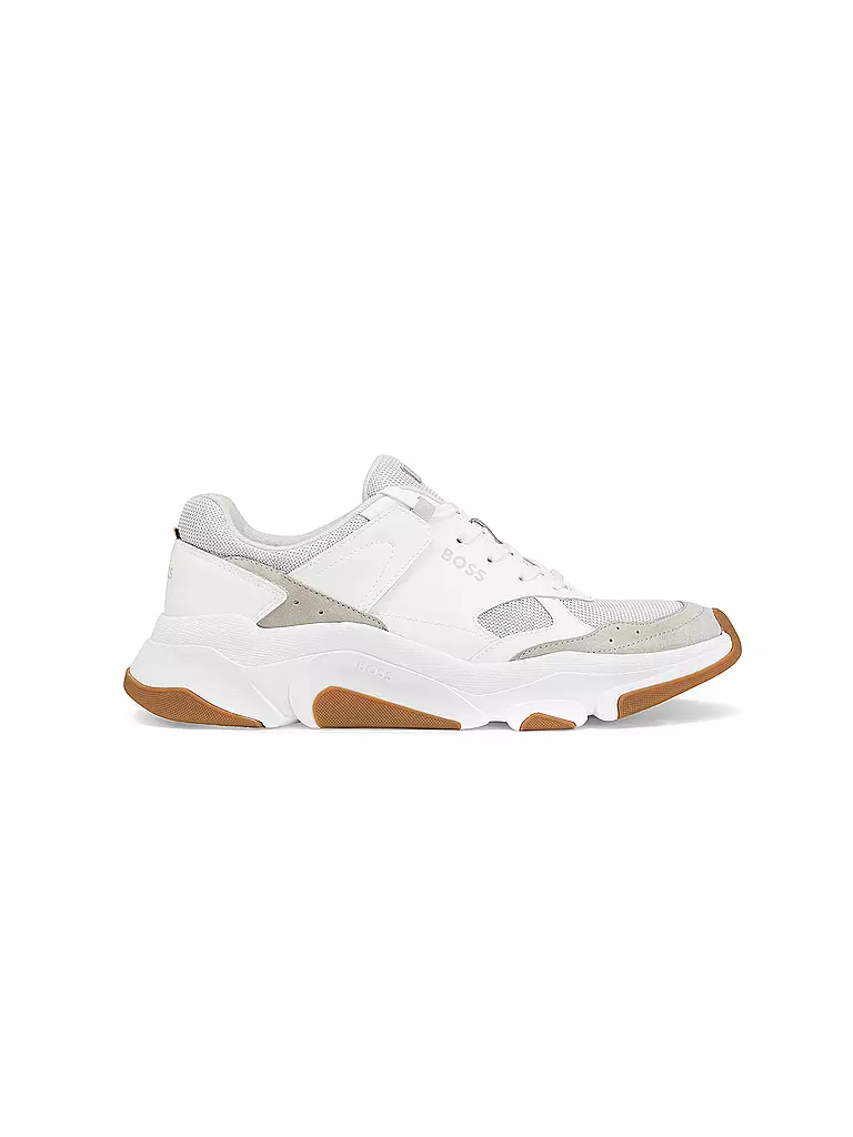 BOSS | Sneaker ASHER | weiss