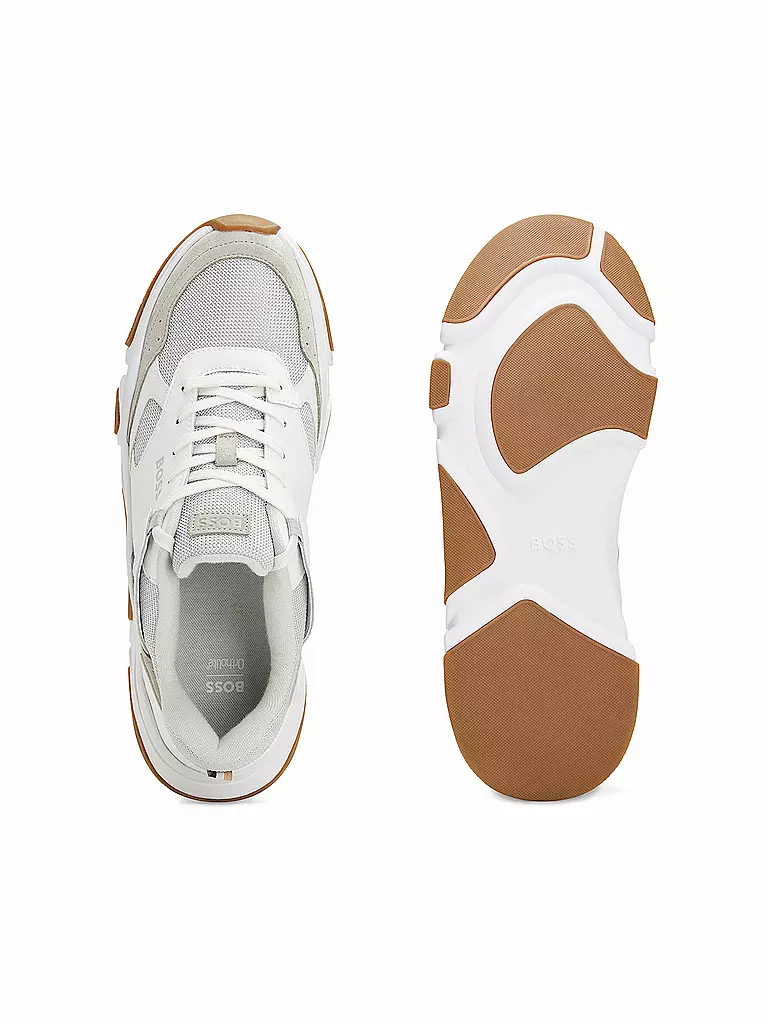 BOSS | Sneaker ASHER | weiss