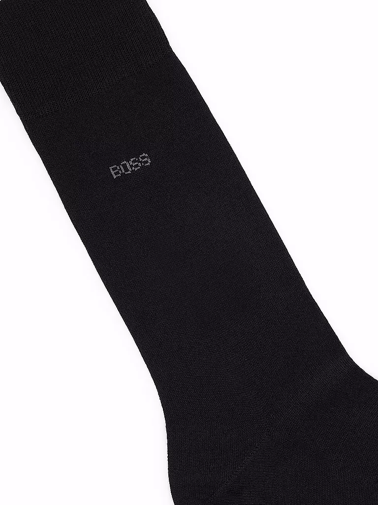 BOSS | Socken "George" (schwarz) | schwarz