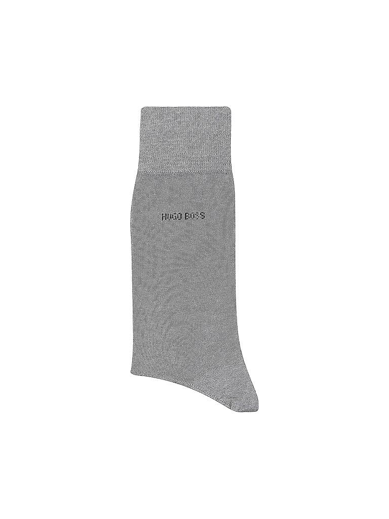 BOSS | Socken "George RS" | silber