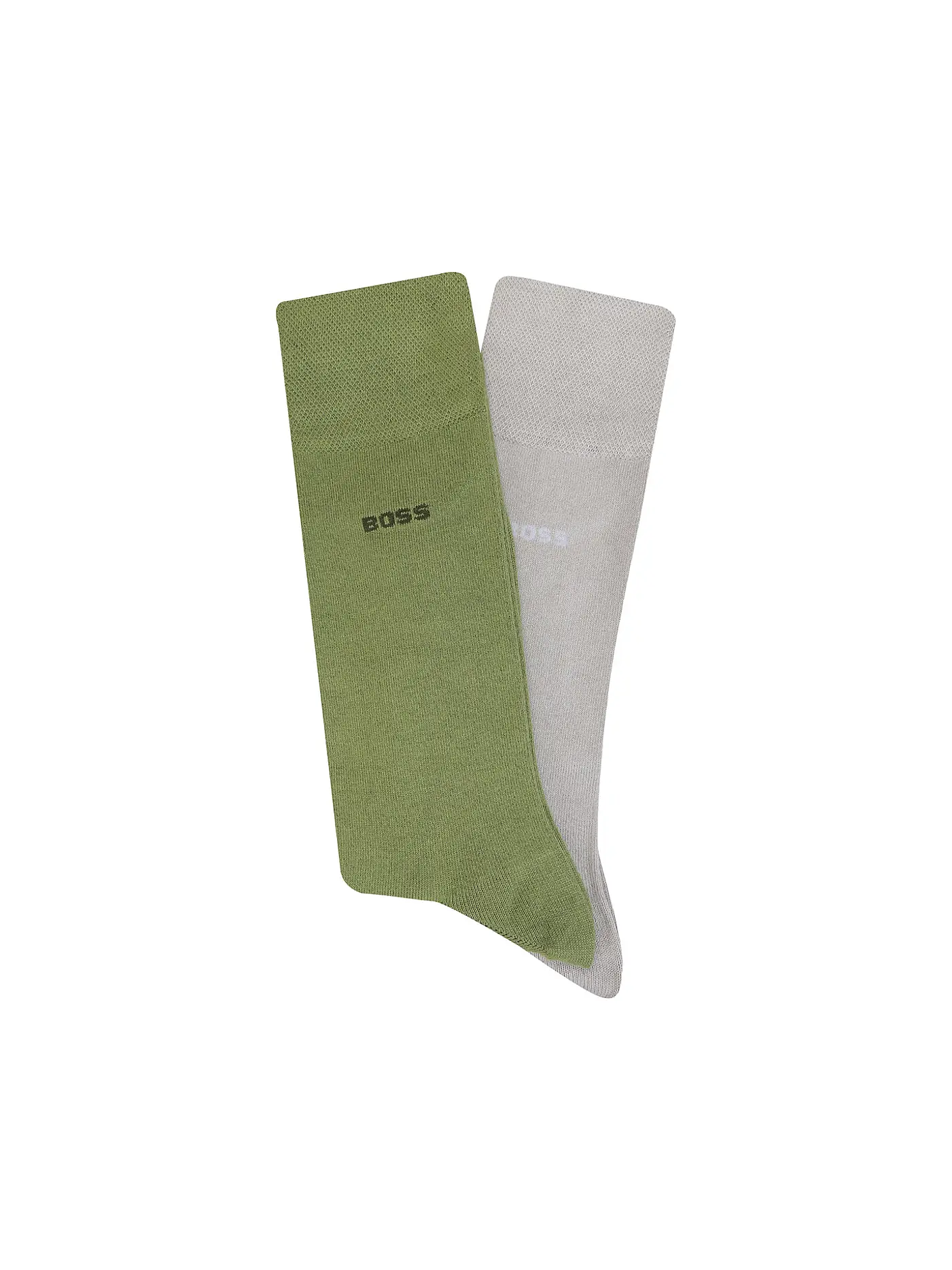 BOSS | Socken 2er Pkg.  | olive