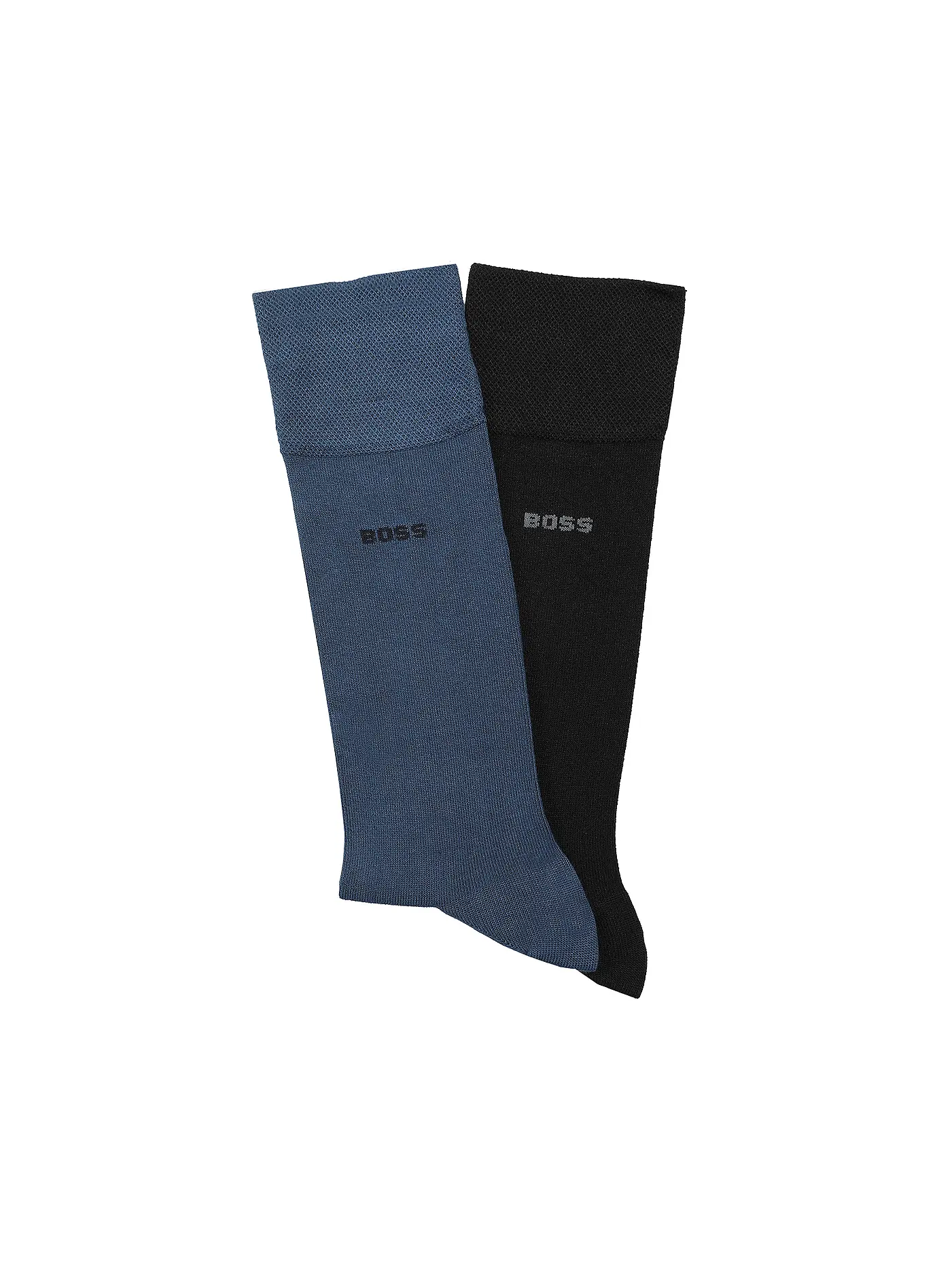 BOSS | Socken 2er Pkg.  | blau