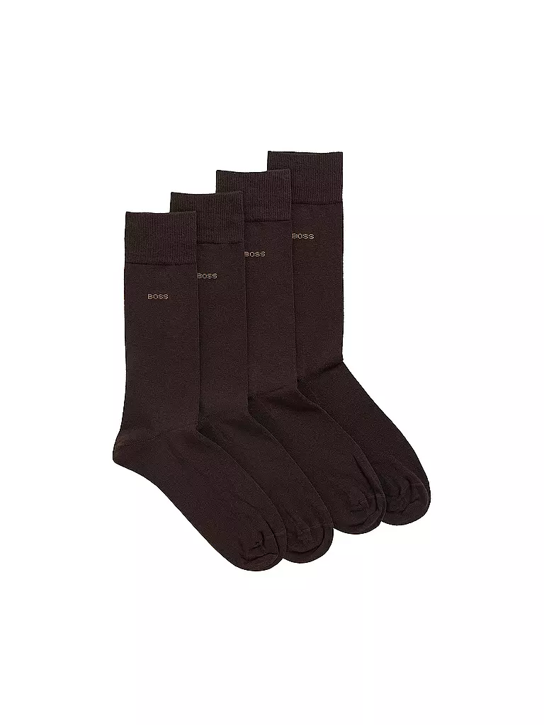 BOSS | Socken 2er Pkg.  | braun