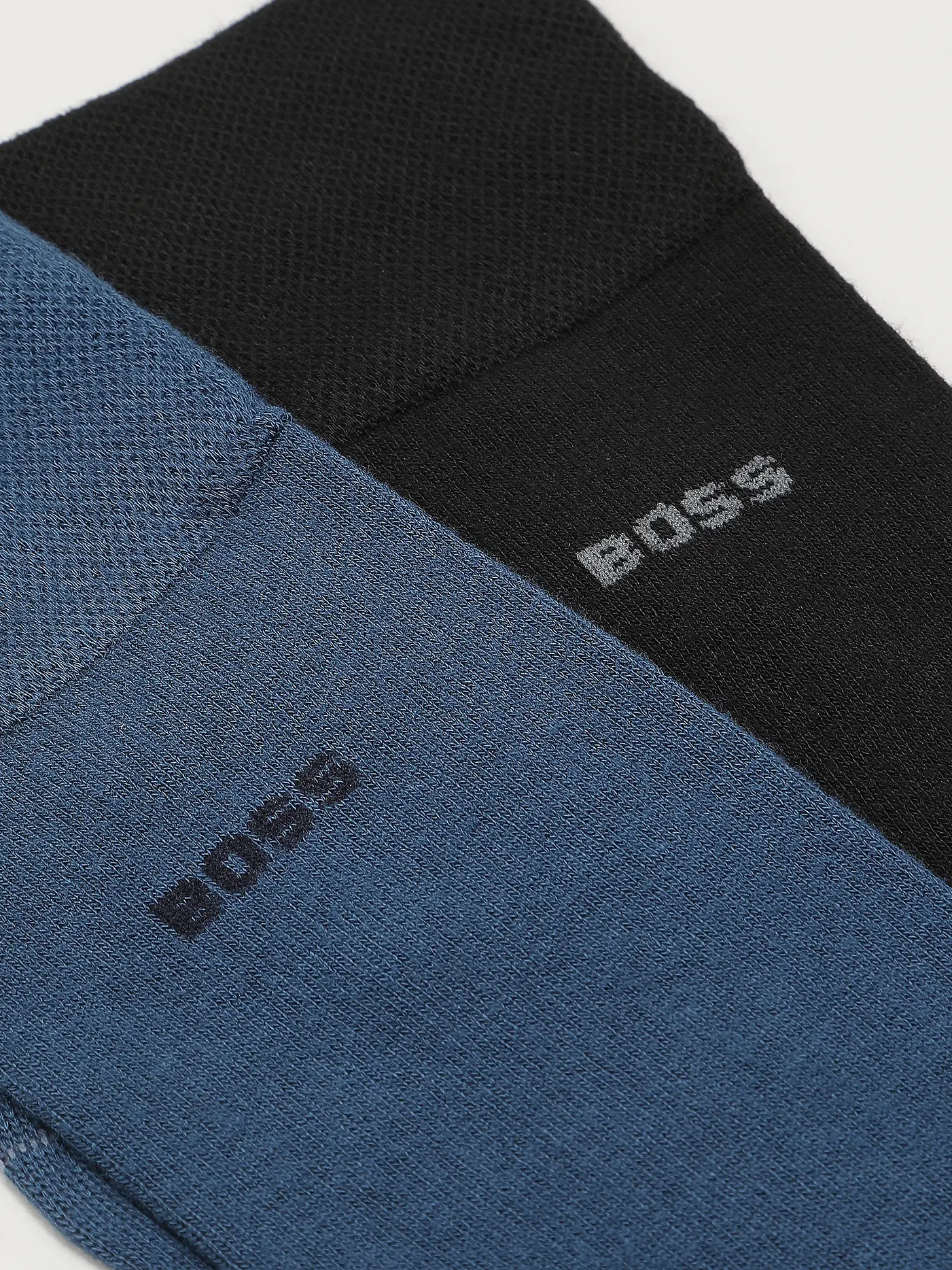 BOSS | Socken 2er Pkg.  | blau
