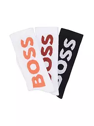 BOSS | Socken 3er Pkg. open miscellaneous | weiss