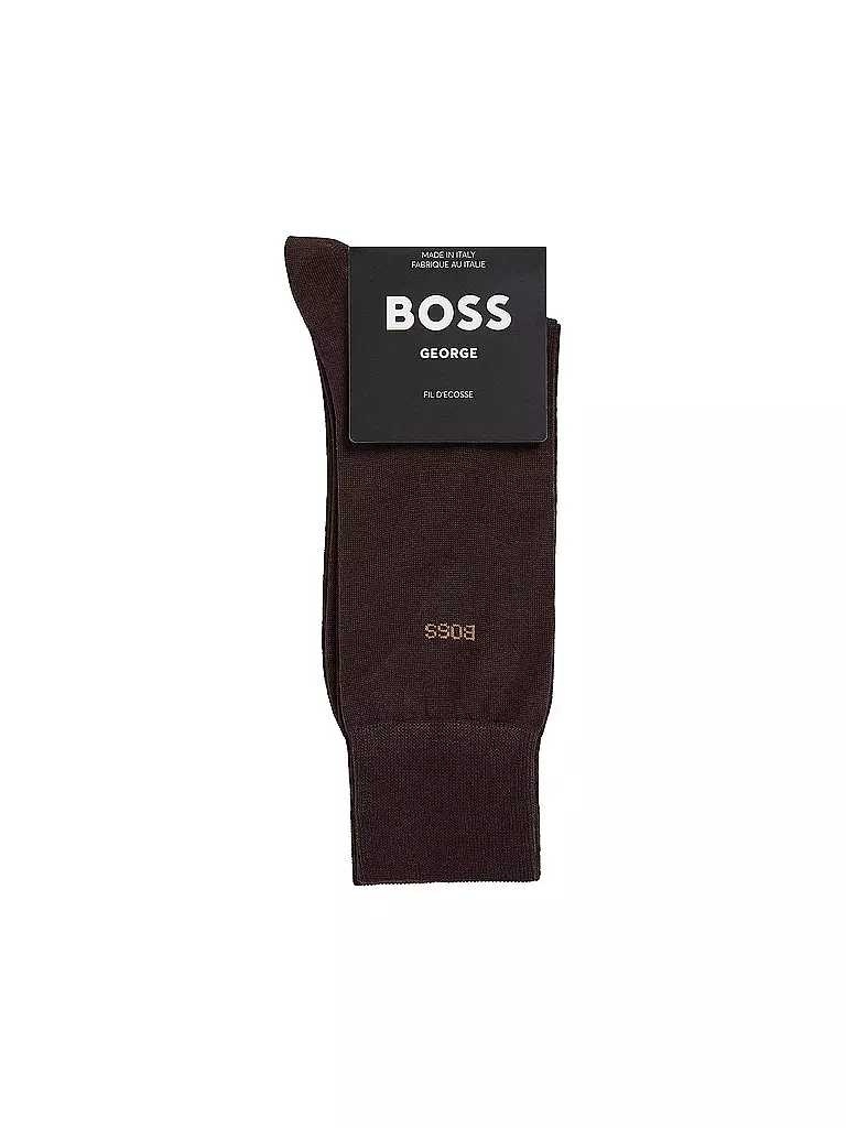 BOSS | Socken GEORGE  | braun