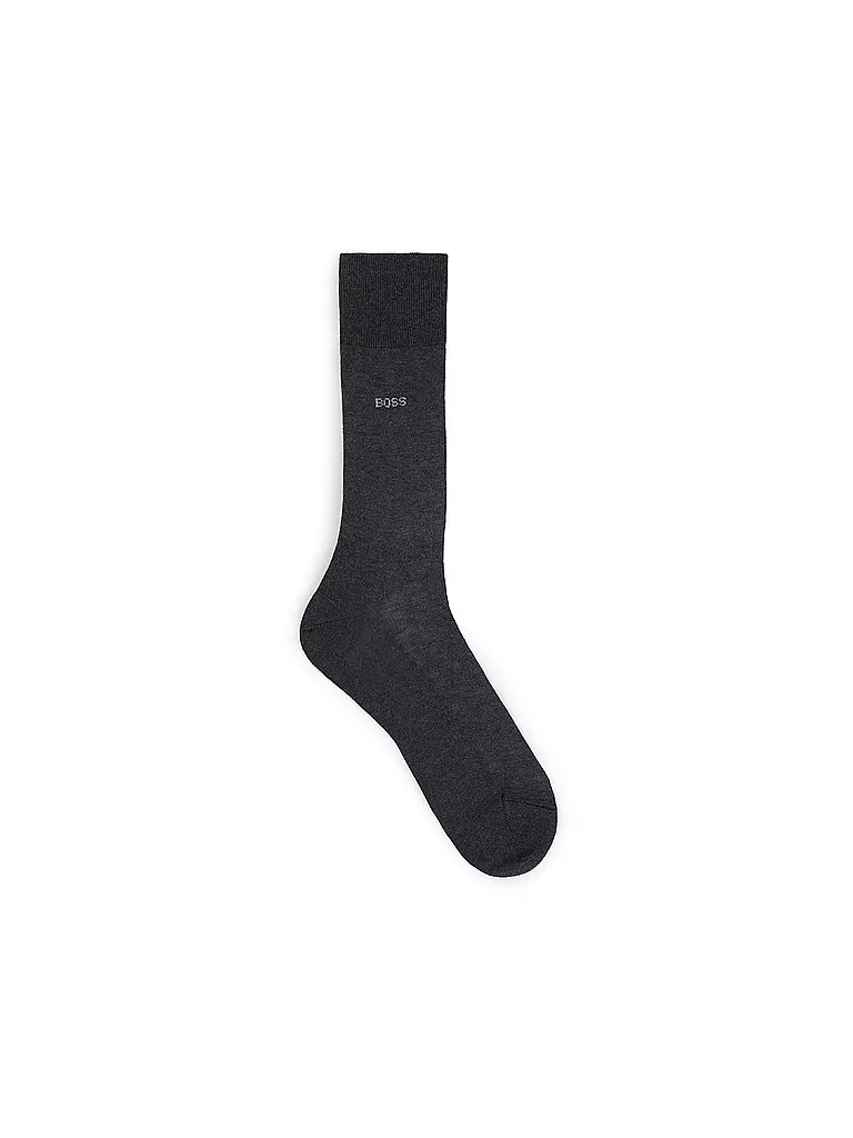 BOSS | Socken GEORGE anthrazit | grau