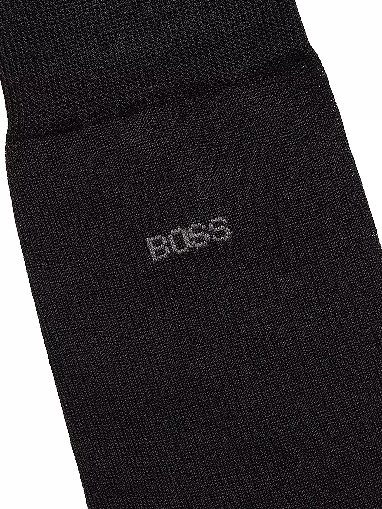 BOSS | Socken GEORGE black | schwarz