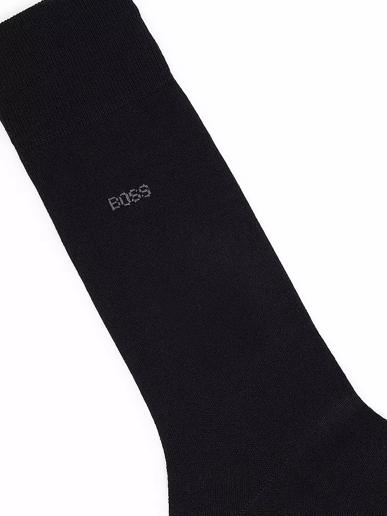 BOSS | Socken GEORGE black | dunkelblau