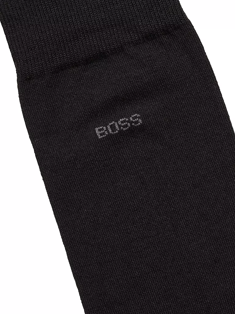 BOSS | Socken MARC black | blau