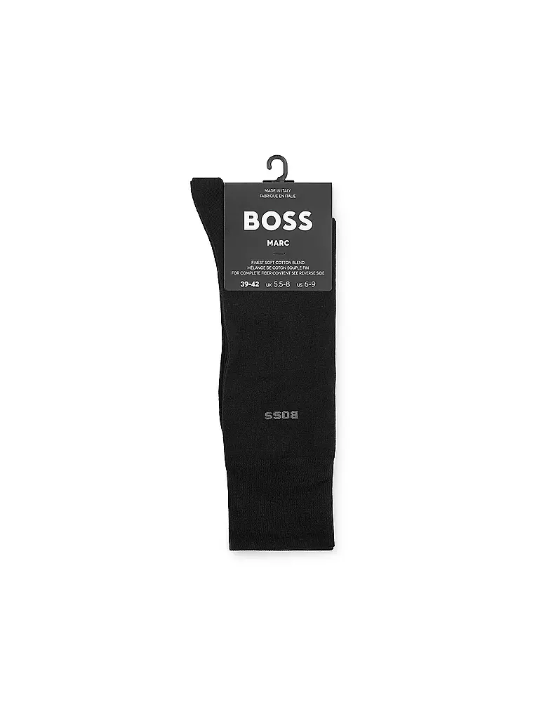 BOSS | Socken MARC black | blau