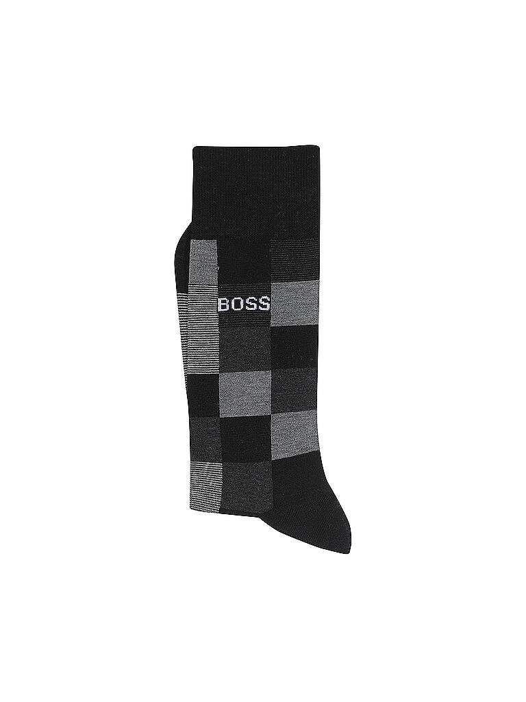 BOSS | Socken | schwarz