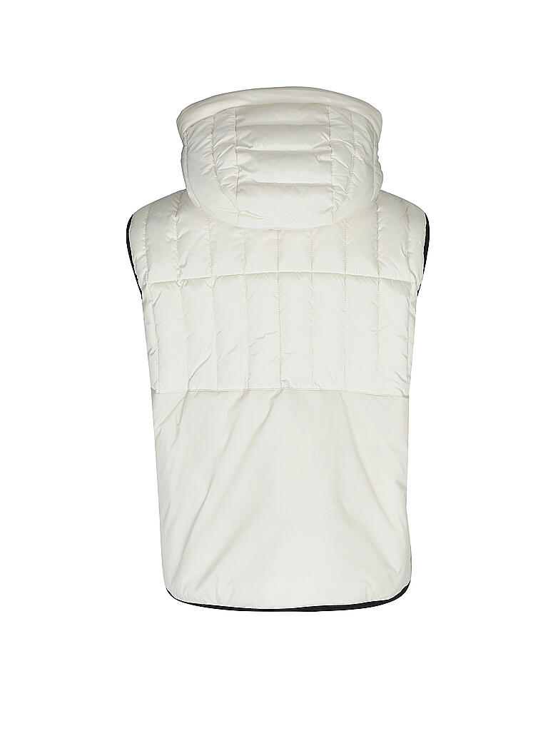 BOSS | Steppgilet CASHTON  | weiss