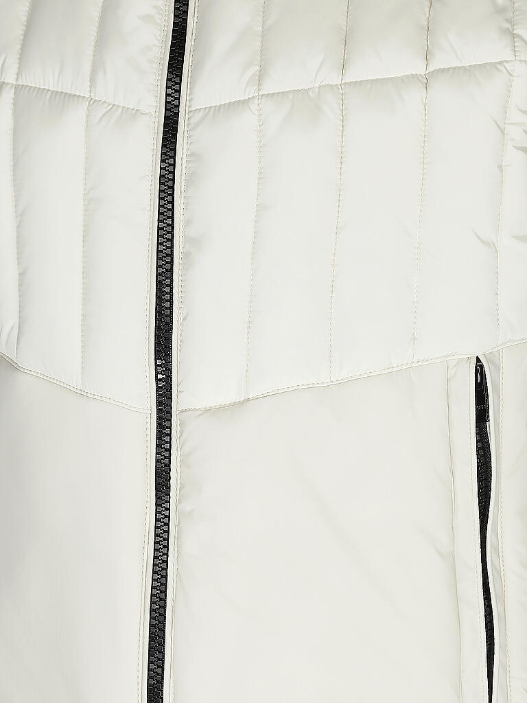 BOSS | Steppgilet CASHTON  | weiss