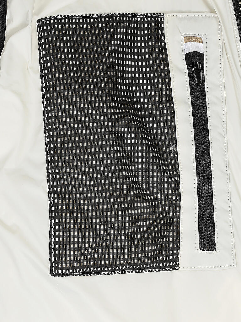 BOSS | Steppgilet CASHTON  | weiss