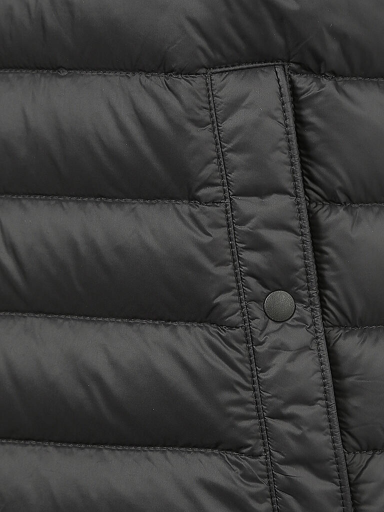 BOSS | Steppgilet Chroma  | schwarz