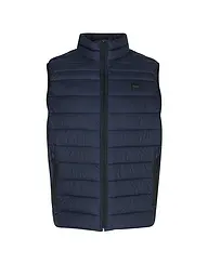 BOSS | Steppgilet ODENO2 | Blau