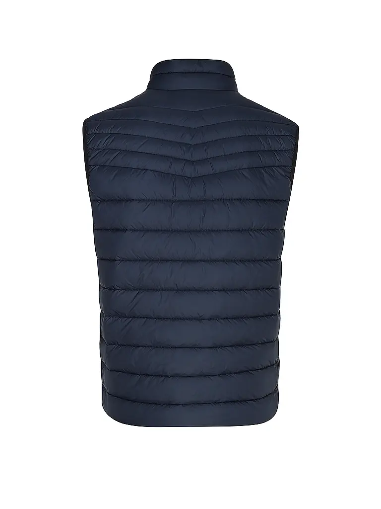 BOSS | Steppgilet ODENO2 | blau