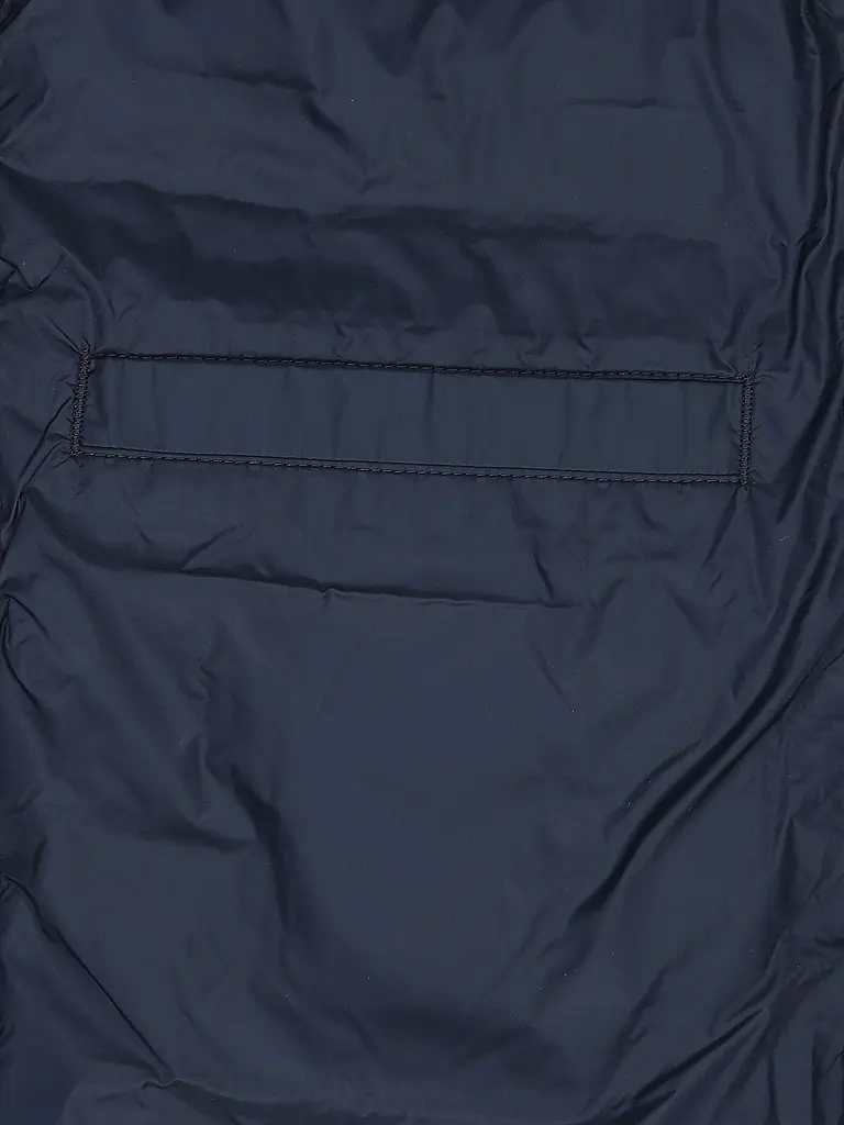 BOSS | Steppgilet ODENO2 | blau