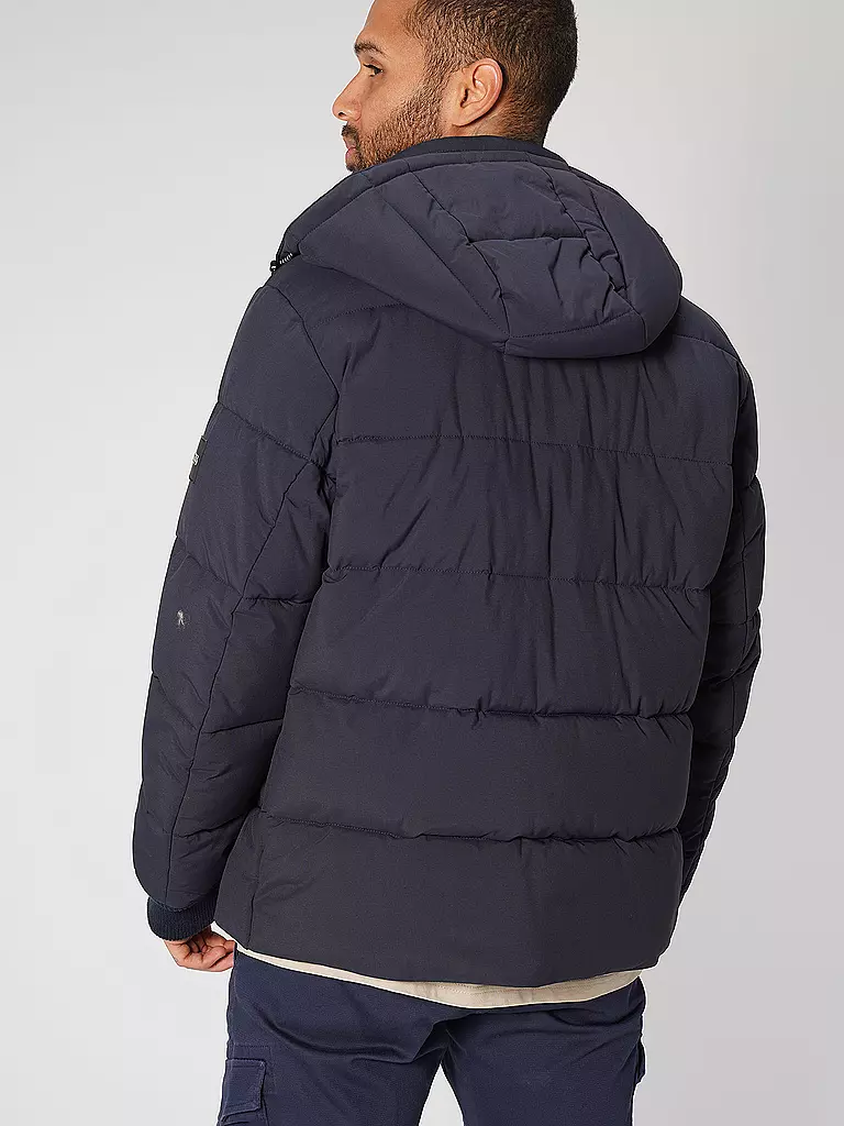 BOSS | Steppjacke CORLEON | blau