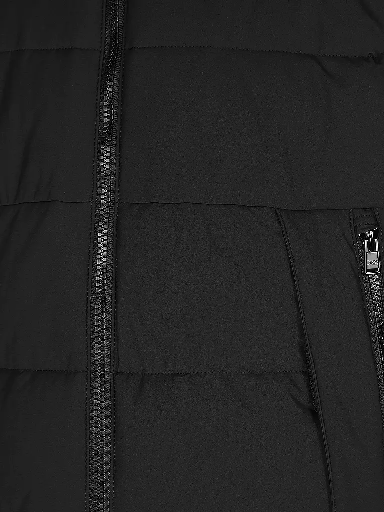 BOSS | Steppjacke CORLEON | schwarz