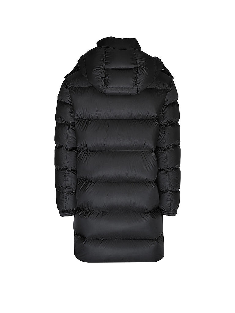 BOSS | Steppjacke DONDEN | blau