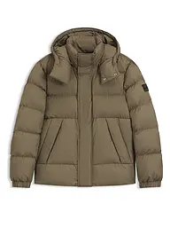 BOSS | Steppjacke H-CORBINIAN5 | olive