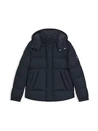 BOSS | Steppjacke H-CORBINIAN5 | dunkelblau