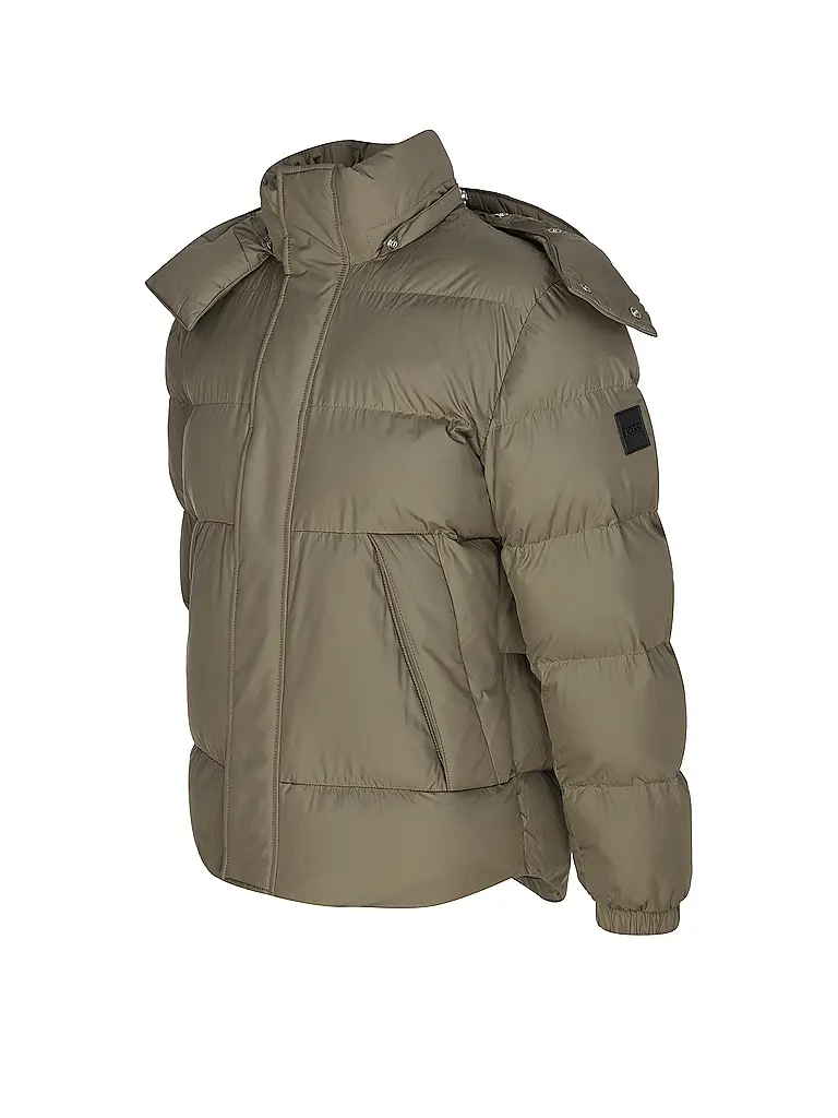 BOSS | Steppjacke H-CORBINIAN5 | 