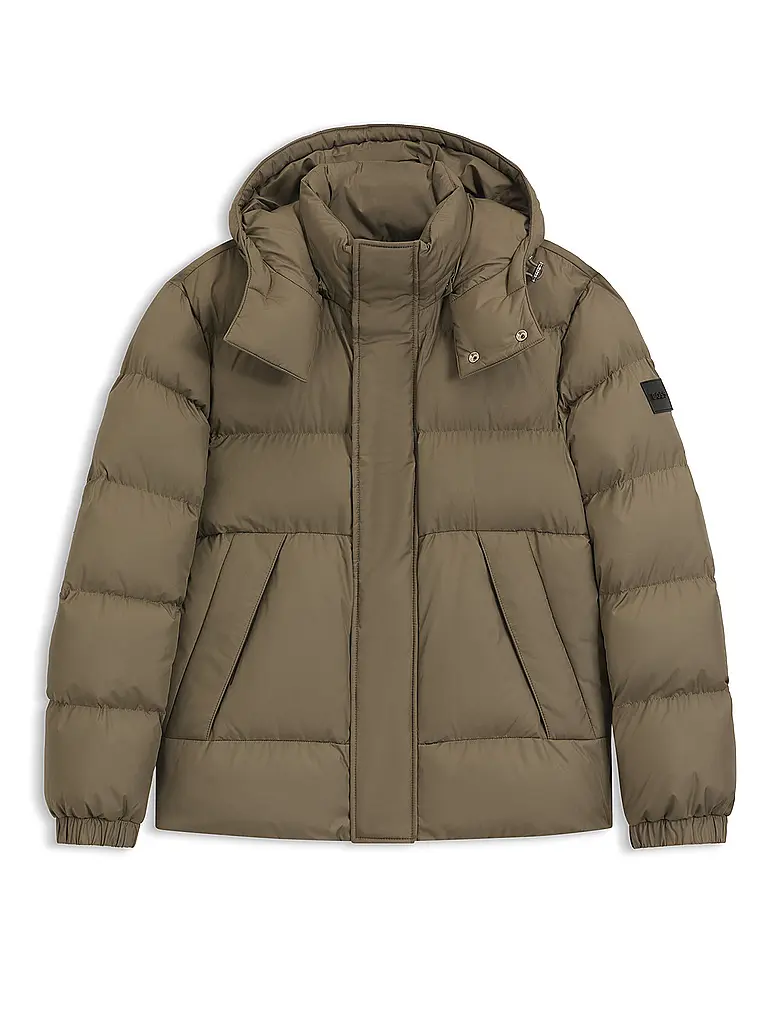 BOSS | Steppjacke H-CORBINIAN5 | 
