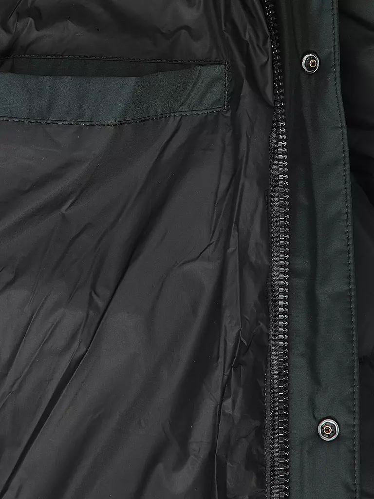 BOSS | Steppjacke OMARIS | schwarz