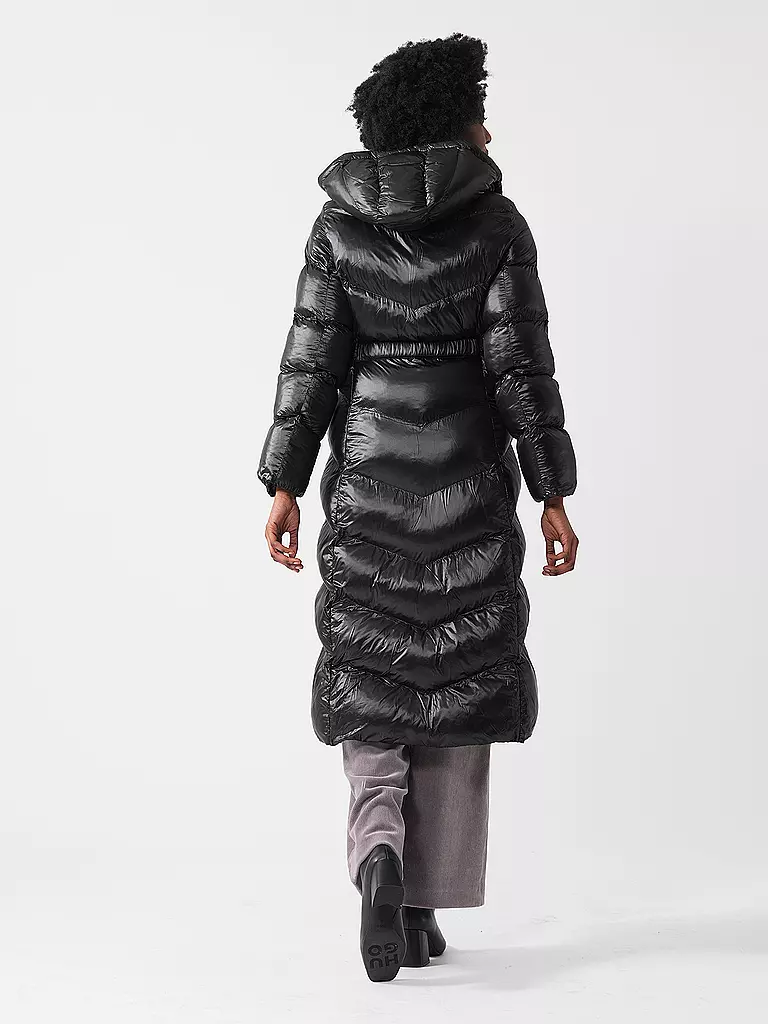 BOSS | Steppmantel PAMAXI3 | braun