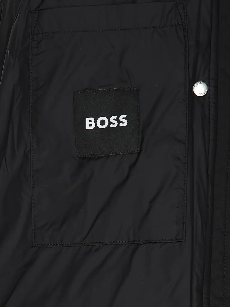 BOSS | Steppmantel PAMAXI4 | 