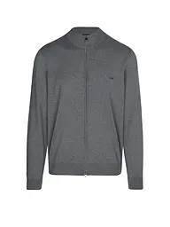 BOSS | Strickjacke BALONSO | grau