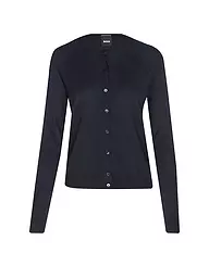 BOSS | Strickjacke FONAMI | dunkelblau