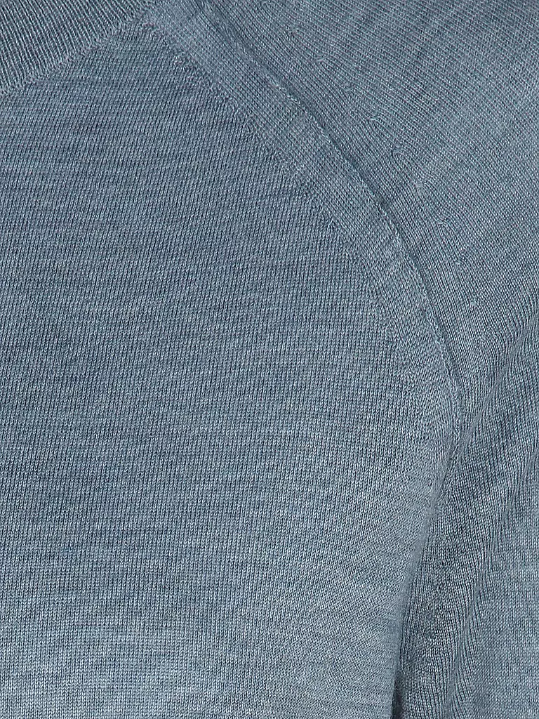 BOSS | Strickjacke FONAMI | dunkelblau