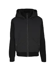 BOSS | Strickjacke KIACCIO | schwarz