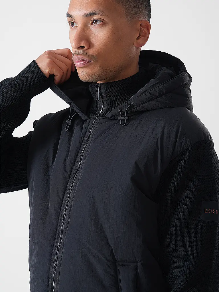 BOSS | Strickjacke KIACCIO | 