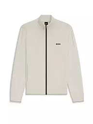 BOSS | Strickjacke KN_LEAGUE | creme