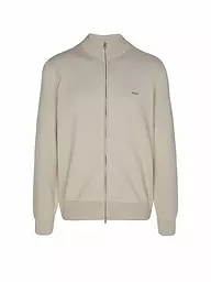 BOSS | Strickjacke PALANO | beige