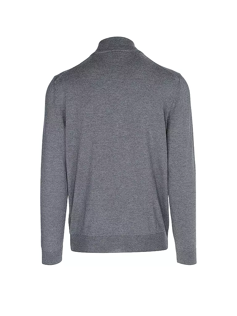 BOSS | Strickjacke | dunkelblau