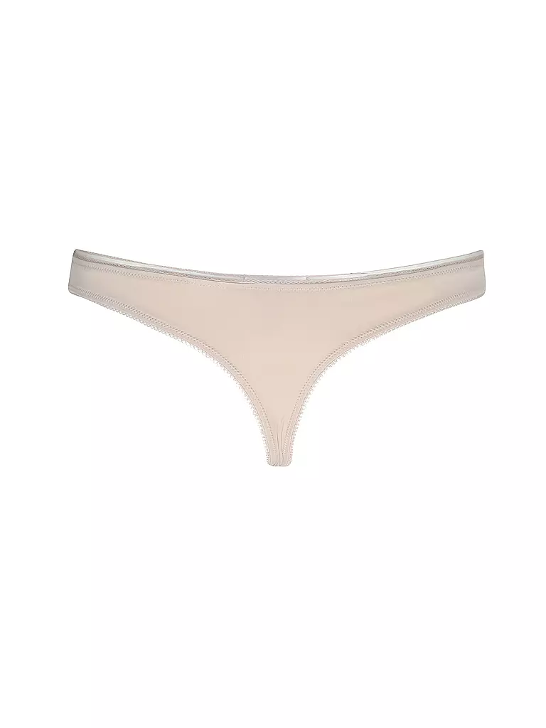 BOSS | String light beige  | beige