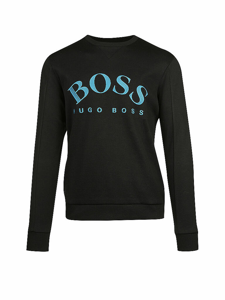BOSS | Sweater "Salbo" | schwarz