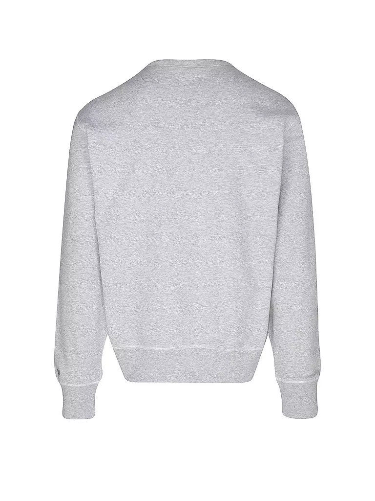 BOSS | Sweater  | hellgrau
